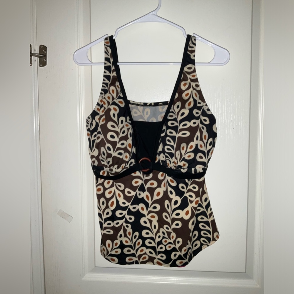 Swim top